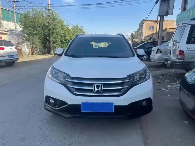 本田CRV