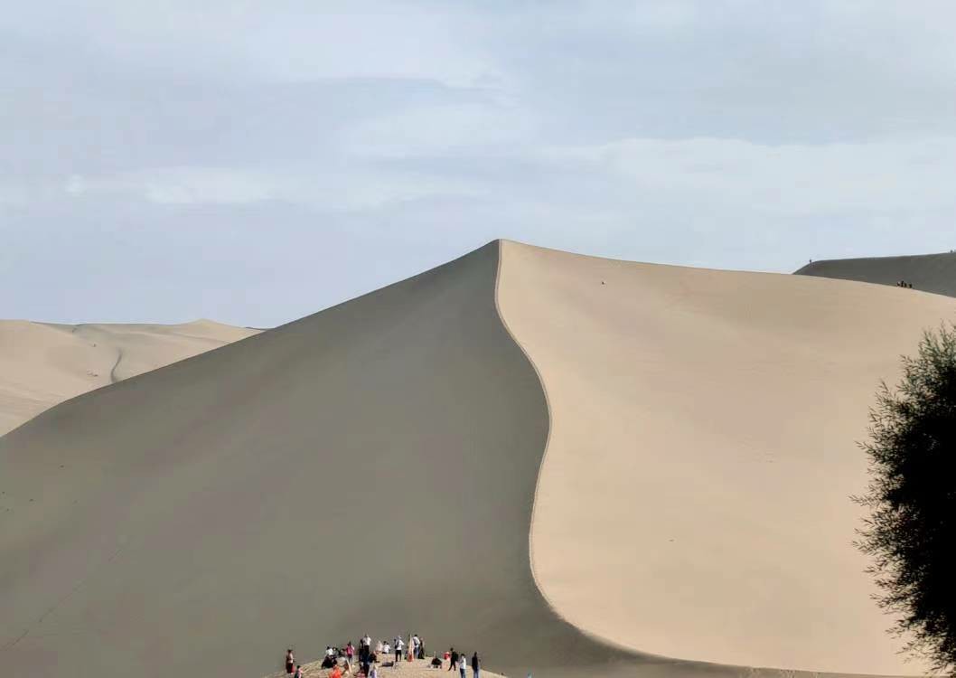 敦煌包車租車自駕游建議？