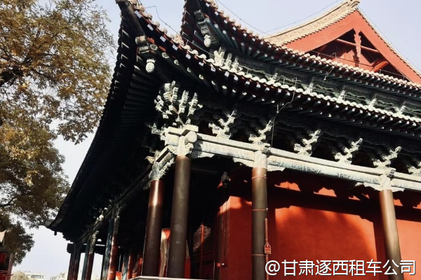 想避開游客多的路線，甘肅有哪些小眾包車線路？  